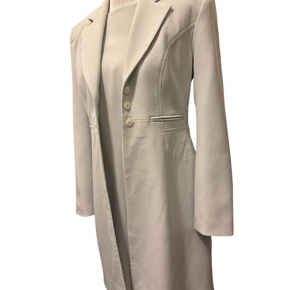 I've cub by MICHAEL Elegant Women's light green Blazer - Picture 2 of 13